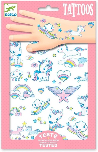 [36209575] TATUAJES UNICORNIOS
