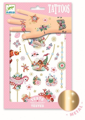 [36209586] TATUAJES JOYAS DE FIONA