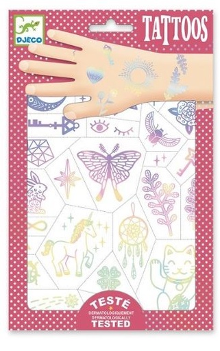 [36209596] TATUAJES AMULETOS DE LA SUERTE