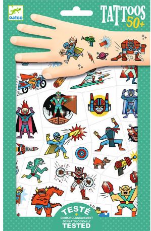 [36209614] TATUAJES HEROES Y VILLANOS