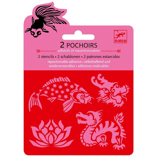 [36209741] MINIPLANTILLAS ASIA PACK 10