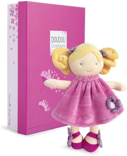 [36223132] MUÑECA DOUDOU PRETTY ROSE