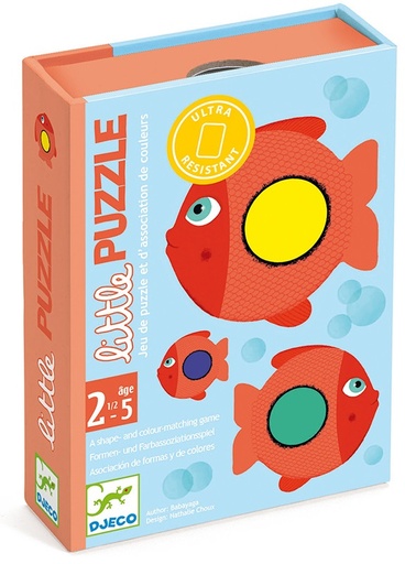 [36235060] CARTAS LITTLE PUZZLE