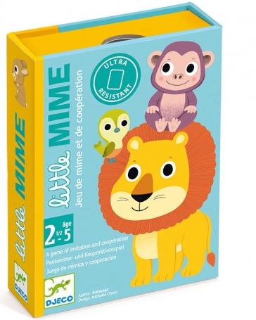 [36205063] CARTAS LITTLE MIME