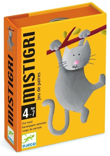 [36235105] CARTAS MISTIGRI