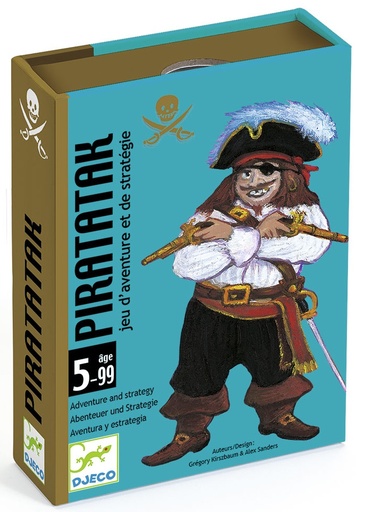 [36205113] CARTAS PIRATAKA