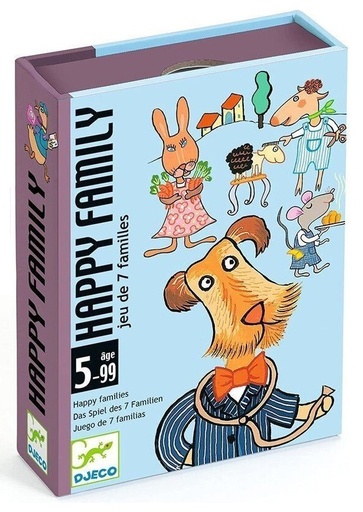 [36235115] CARTAS HAPPY FAMILY