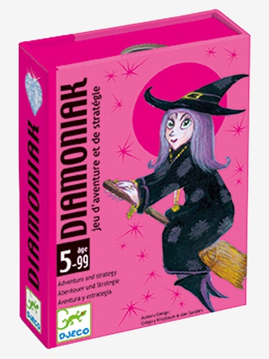 [36235117] CARTAS DIAMONIAK