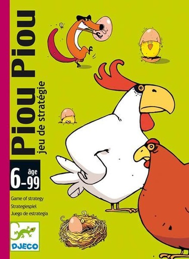 [36205119] CARTAS PIOU PIOU