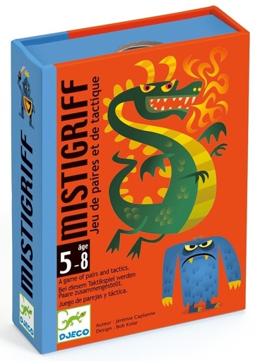 [36235142] CARTAS MISTIGRIFF