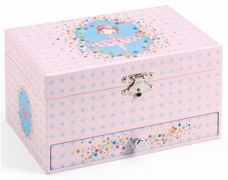 [36206597] CAJA MUSICA BAILARINA