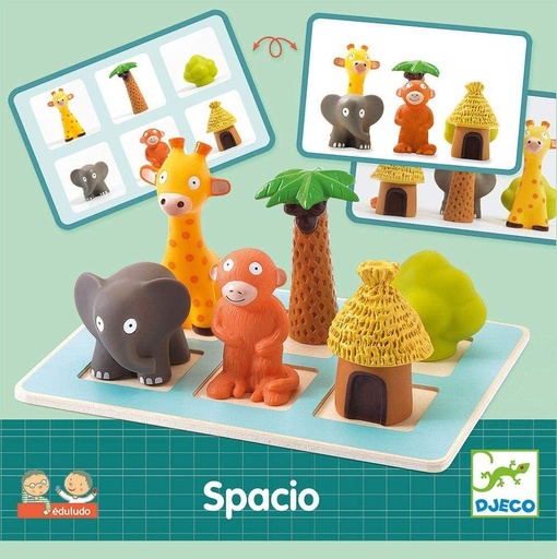 [36238310] EDULUDO SPACIO