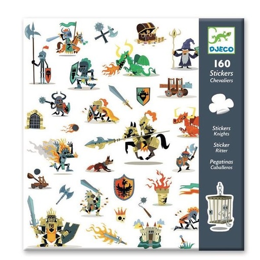 [36238886] PEGATINAS CABALLEROS