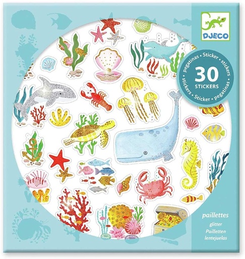 [36239261] PEGATINAS AQUA DREAM