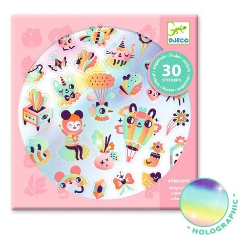[36239264] PEGATINAS LOVELY RAINBOW