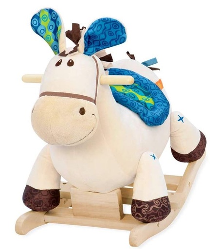 [36271512] CABALLITO BALANCIN BANJO