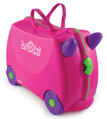 [36280061] MALETA TRUNKI TRIXIE ROSA