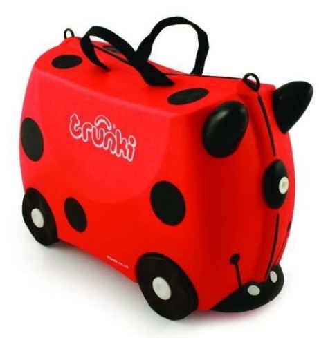 [36280092] MALETA TRUNKI HARLEY MARIQUITA