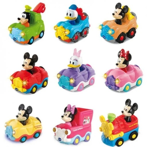[37305067] TTB MICKEY Y SUS AMIGOS SURT.