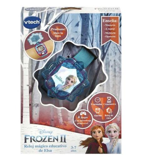 [37309522] RELOJ FROZEN 2 MOD.SURT.