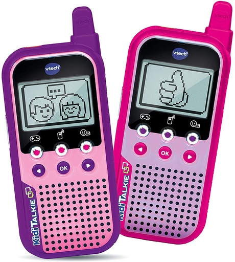 [37318557] KIDI TALKIE 6 EN 1 ROSA