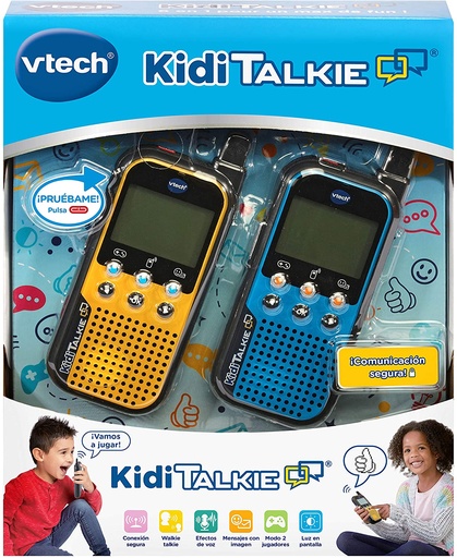 [37318567] KIDI TALKIE 6 EN 1