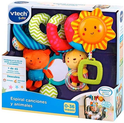 [37322122] ESPIRAL CANCIONES Y ANIMALES