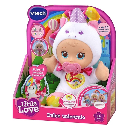 [37326322] LITTLE LOVE DULCE UNICORNIO