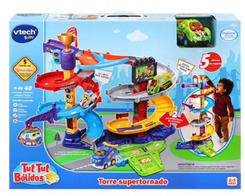[37335022] TUT TUT BOLIDOS SUPERTORNADO
