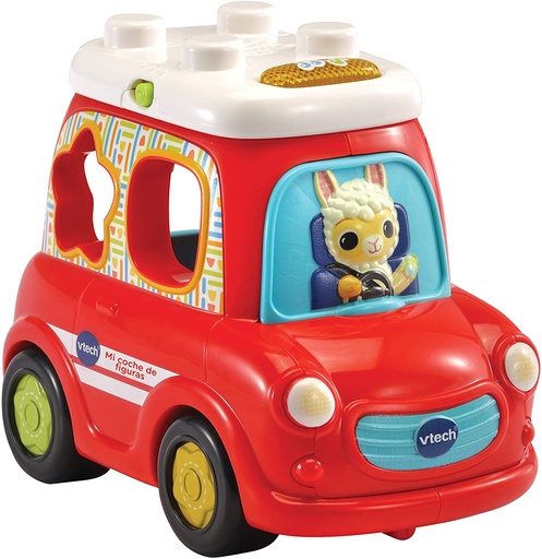 [37337422] MI COCHE DE FIGURAS