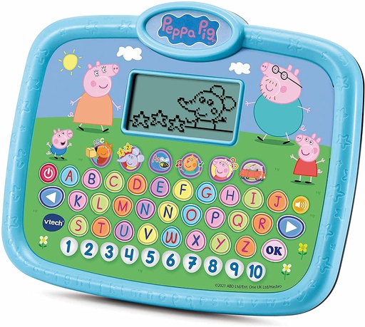 [37346622] TABLET PEPPA PIG