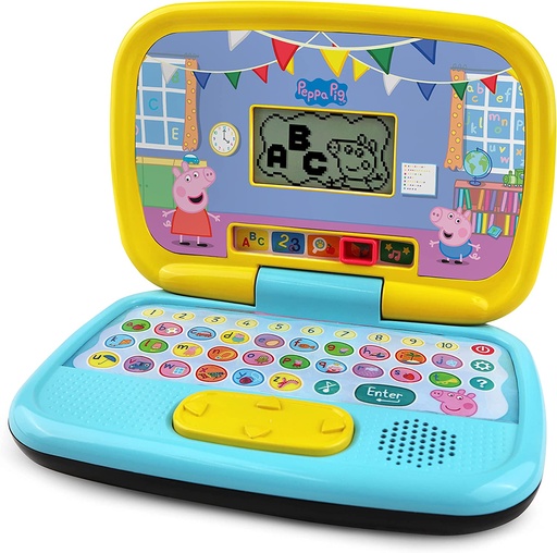 [37353522] PORTATIL APRENDIZAJE PEPPA PIG