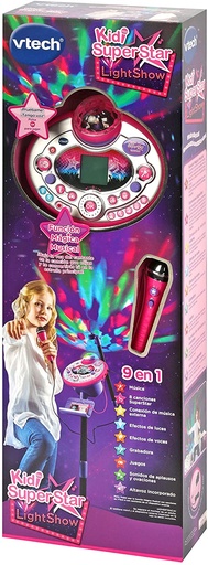 [37365822] KIDI SUPER STAR LIGHT-SHOW