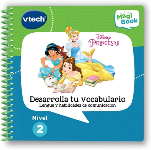 [37381822] MAGIBOOK-PRINCESAS