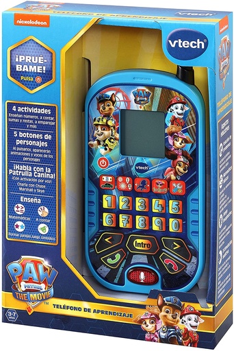 [37393228] TELEFONO PAW PATROL