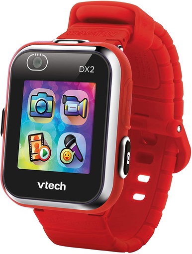 [37393827] KIDIZOOM SMART WATCH DX2 ROJO