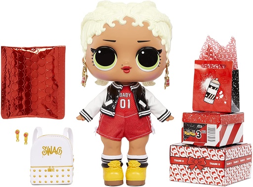 [37757746] LOL SURPRISE BIG BABY M.C.SWAG