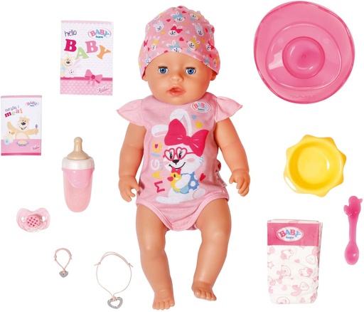 [37882795] BABY BORN MAGIC GIRL 43 CM.