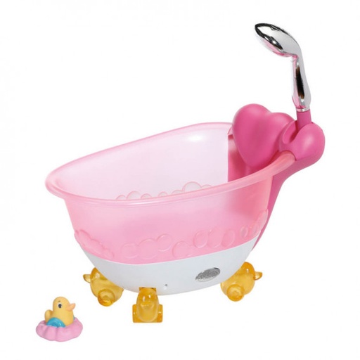 [37883190] BABY BORN BAÑERA LUCES/SONIDO