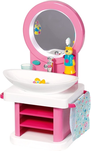 [37883195] BABY BORN HORA LAVARSE DIENTES
