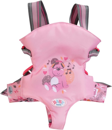 [37883246] BABY BORN MOCHILA PORTEO