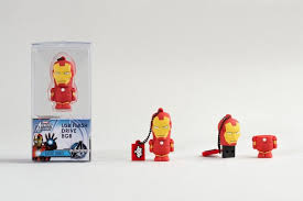[39104902] PEN DRIVE AVENGERS 8 GB