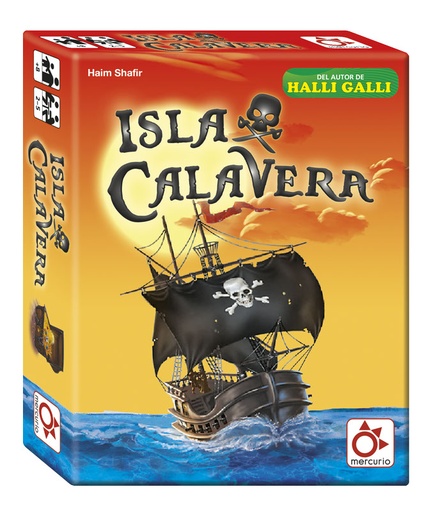 [39200129] ISLA CALAVERA