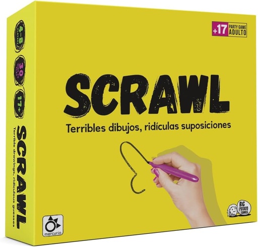 [39200141] SCRAWL