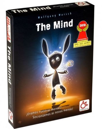 [39288433] THE MIND