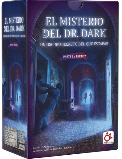 [39200198] MISTERIO DR. DARK