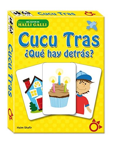 [39220109] CUCU TRAS