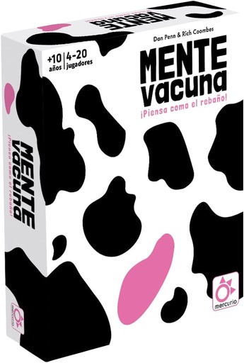 [39282724] MENTE VACUNA
