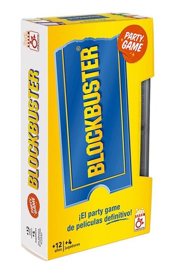 [39282725] BLOCKBUSTER