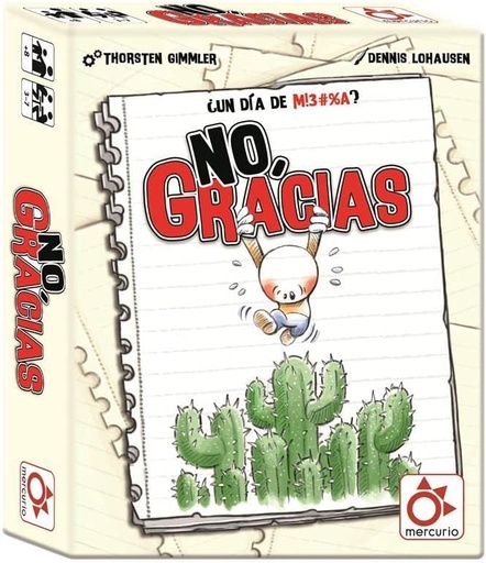 [39282749] NO, GRACIAS